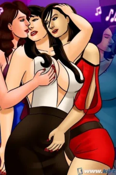 Pussy on the Catwalk (116)