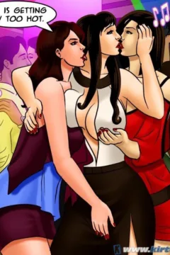 Pussy on the Catwalk (137)