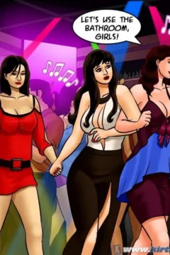 Pussy on the Catwalk (138)