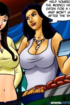 Pussy on the Catwalk (23)