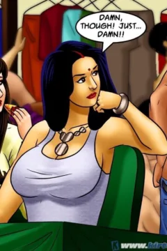 Pussy on the Catwalk (25)