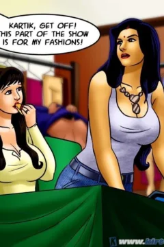 Pussy on the Catwalk (26)