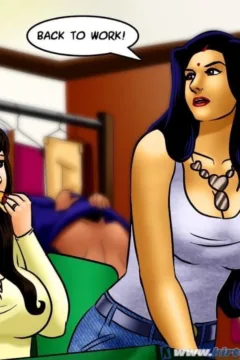 Pussy on the Catwalk (27)