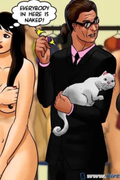 Pussy on the Catwalk (37)