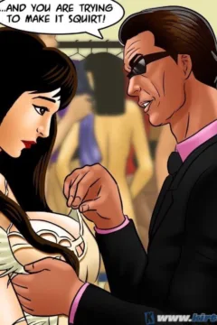 Pussy on the Catwalk (39)