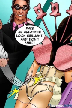 Pussy on the Catwalk (40)