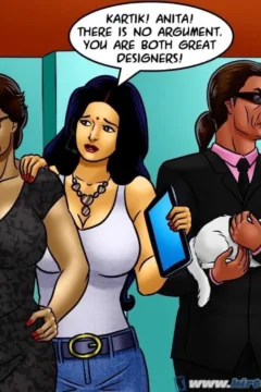 Pussy on the Catwalk (5)