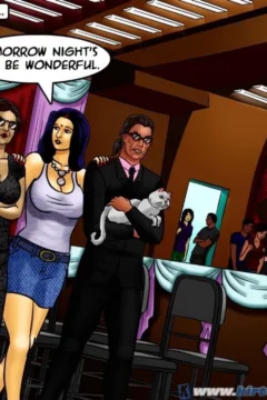 Pussy on the Catwalk (51)