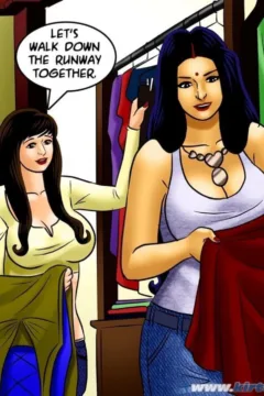 Pussy on the Catwalk (58)