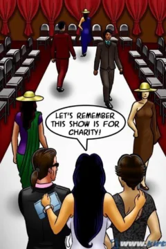 Pussy on the Catwalk (6)