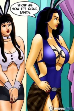 Pussy on the Catwalk (60)