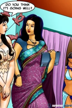 Pussy on the Catwalk (90)