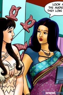 Pussy on the Catwalk (91)