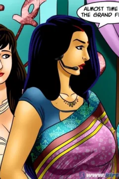 Pussy on the Catwalk (92)