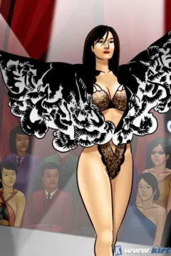 Pussy on the Catwalk (93)