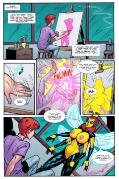 Queen Bee Phenomenon 1 (6)