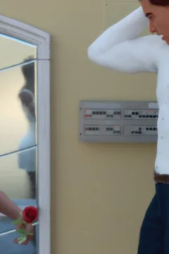 Refugee gets Lucky (26)