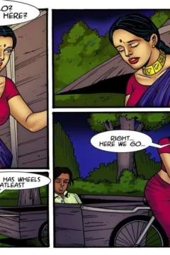 Remote Indian Village (5)