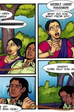 Remote Indian Village (6)