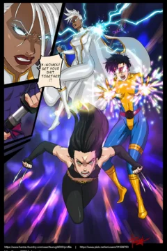 Rise Of The Shadowreaper- Justice League (68)