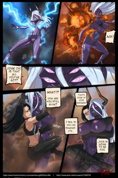 Rise Of The Shadowreaper- Justice League (70)