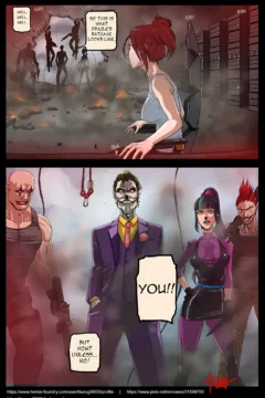 Rise Of The Shadowreaper- Justice League (74)