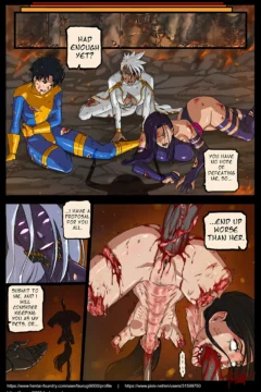 Rise Of The Shadowreaper- Justice League (76)