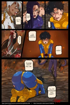 Rise Of The Shadowreaper- Justice League (77)