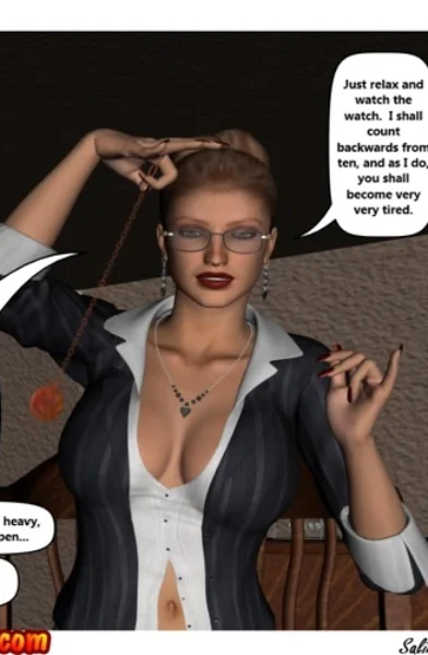 Saline - Judgement Day 2