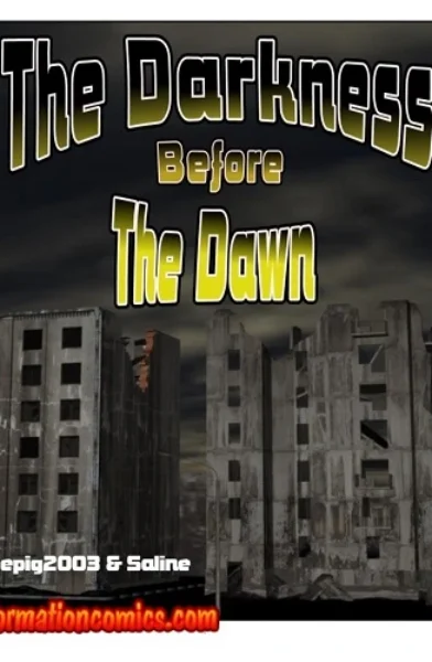 Saline - The Darkness Before the Dawn