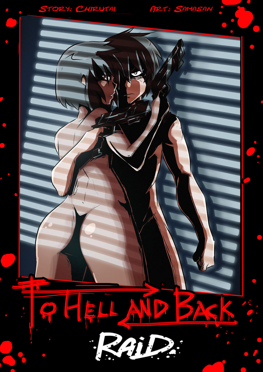 Hell And Back Hentai