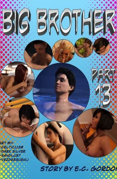 [Sandlust] Big Brother – Part 13