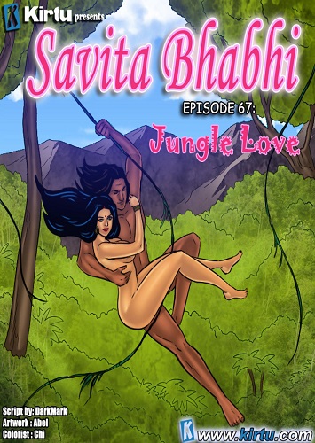 Savita Bhabhi 67 – Jungle Love