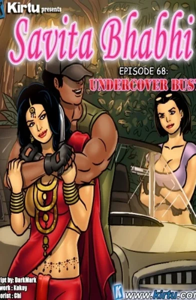 Savita Bhabhi 68 - Undercover Bust