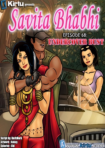 Savita Bhabhi 68 – Undercover Bust