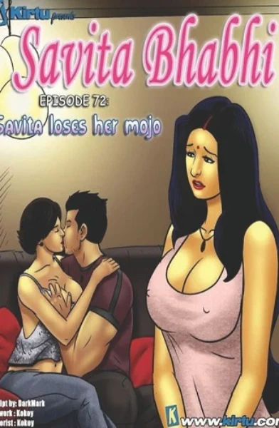 Savita Bhabhi 72 - Savita loses her Mojo