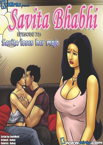 Savita Bhabhi 72 – Savita loses her Mojo