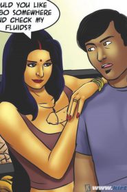 Savita loses her Mojo (10)