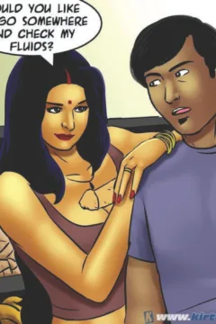 Savita loses her Mojo (10)