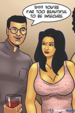 Savita loses her Mojo (105)