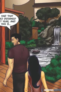 Savita loses her Mojo (109)