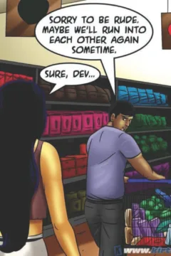 Savita loses her Mojo (12)