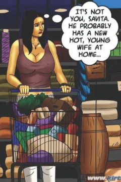 Savita loses her Mojo (13)