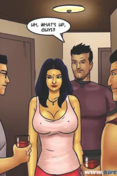 Savita loses her Mojo (135)