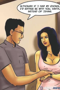 Savita loses her Mojo (137)