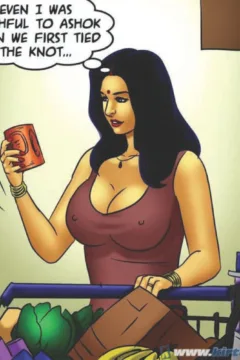 Savita loses her Mojo (15)