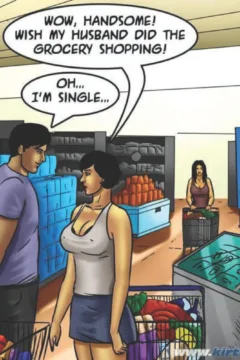 Savita loses her Mojo (17)