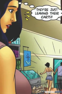 Savita loses her Mojo (20)