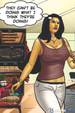 Savita loses her Mojo (21)