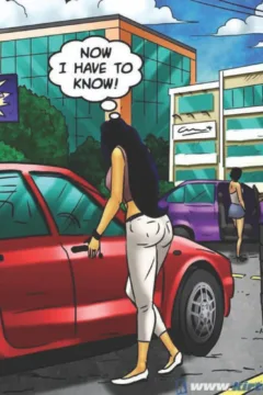 Savita loses her Mojo (22)